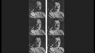 Clones since 1938 Hitler
