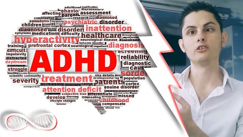 Adult ADHD Cured! 🧠 Adderall and Ritalin vs Nootropics and Brain Training