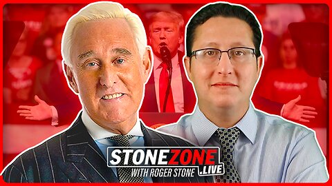 Will Trump Win? Pollster Rich Baris Enters The StoneZONE w/ Roger Stone