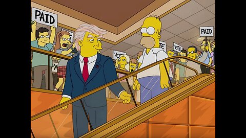 Simpson Predictions for 2024 are VERY DISTURBING!