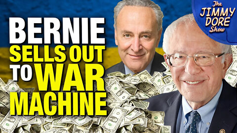 ALL DEMOCRAT Politicians Vote To Send $40 Billion To Ukraine