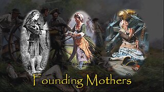 Patriot Mothers in History