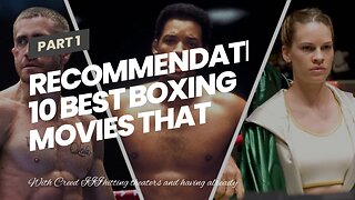 Recommendations: 10 Best Boxing Movies That Aren’t Rocky or Creed