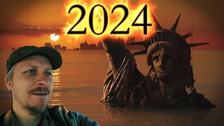 The Border Crisis the Antichrist and America in Bible Prophecy 2024