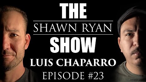 Luis Chaparro - Inside the World's Deadliest Cartel | SRS #023