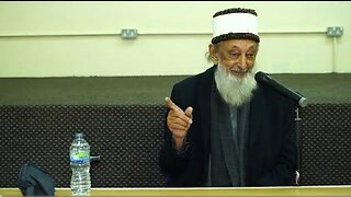 Sheikh Imran Nazar Hosein - The Quran & Ramadan - London 21/03/23