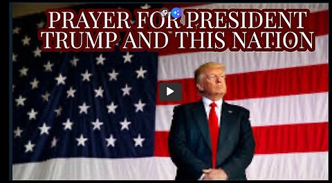 Julie Green subs PRAYER FOR PRESIDENT TRUMP AND THIS NATION