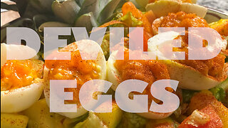 How to Make Deviled Eggs