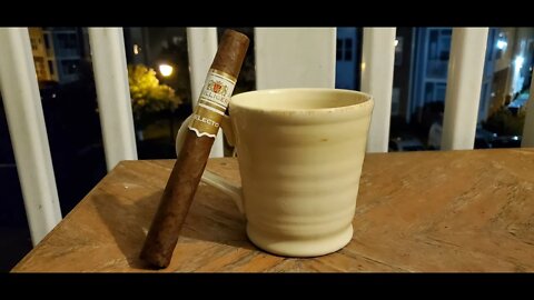 Villiger Selecto Maduro cigar review