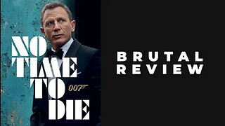 James Bond - NO TIME TO DIE - HIDDEN MESSAGES | #208 [October 13, 2021] #andrewtate #tatespeech