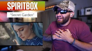 Spiritbox - Secret Garden (Official Music Video)- REACTION!!!