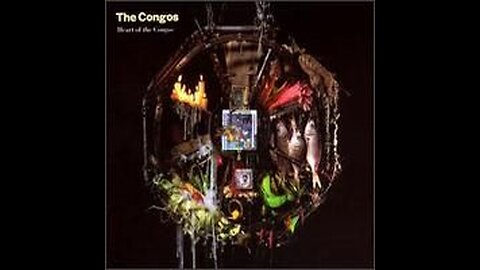 The Congos - Heart of the Congos Mix CD-2