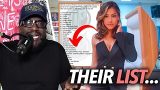 Black Women's List of Places Men Can't Take Them To On First Date Is Stupid, Ignorant, and Childish