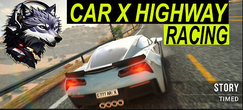 Velocity Pursuit: Car X Highway Racing | Clean Drive