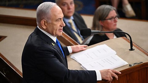 Netanyahu's Fiery Speech to Congress Sparks Controversy