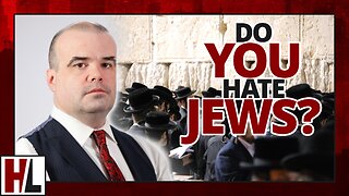 Hard Line - Do You Hate Jews?