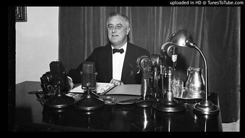 Life of FDR - Sinatra Hosts - These Are Our Men - Episode 1
