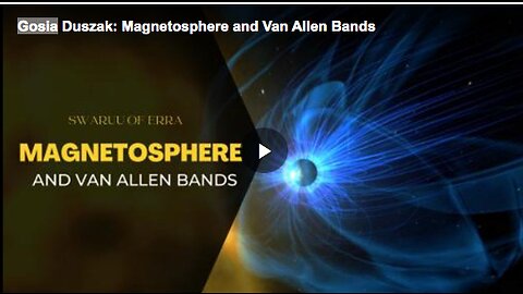 Know more about Earth's magnetosphere and Van Allen bands