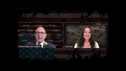 Welcome to 9/11CON! By your Hosts Richard & Gail Gage