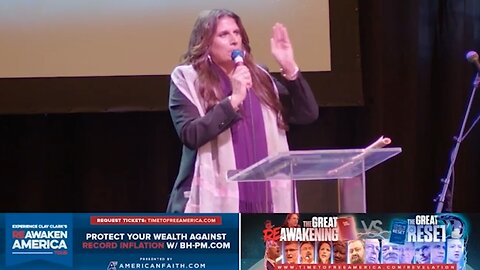 Amanda Grace | “And The Lord Is Saying, Purge The Camp!”