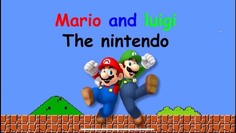 Mario and Luigi: The Nintendo