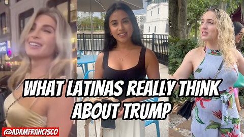 What Latinas really think about Trump