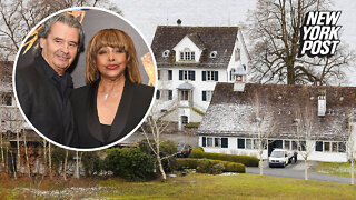 Tina Turner and husband buy $76M Swiss estate as a 'weekend retreat'