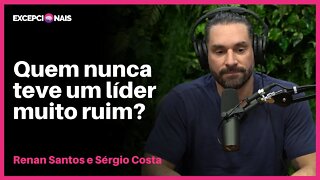 O Papel de um Líder | Renan Santos e Sergio Costa