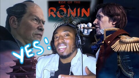 Rise Of The Ronin REACTION & Breakdown By An Animator/Artist