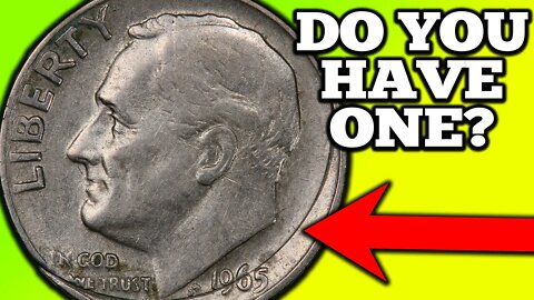 RARE Dime Coins You Should Know About!