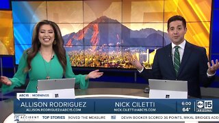 Full Show: ABC15 Mornings | March 17, 6am