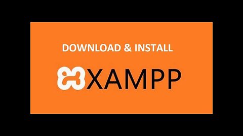 How to download XAMPP SERVER | LOCALHOST/PHPMYADMIN | TUTORIAL 4YOU | Latest 2023