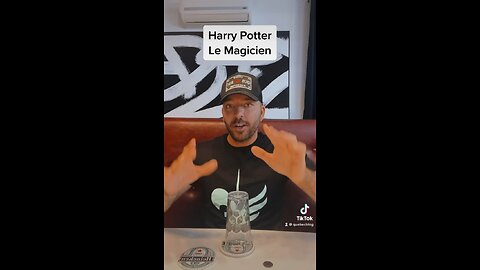 Humour et Magie - Le vrai Harry Potter