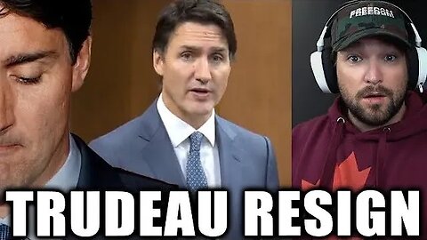 WATCH NOW Justin Trudeau May RESIGN After This