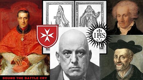 The Catholic Influence on Aleister Crowley