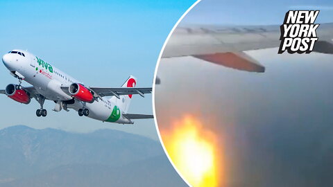 Jet engine explosion is every flier's worst fear