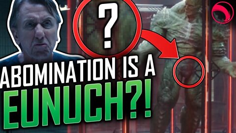 ABOMINATION IS A EUNUCH?! - She Hulk Attorney at Law Episode 3 (2022) | SPOILER REACTION