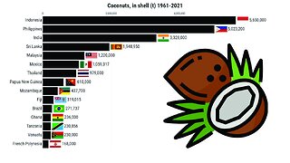 Coconut Production