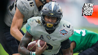 Ex-UCF running back Otis Anderson Jr. fatally shot by father