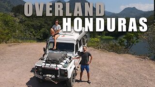 A roadtrip through HONDURAS (EP 60)