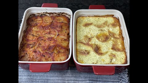 How to make Moussaka, plain or cheesy/ Traditional/ Authentic