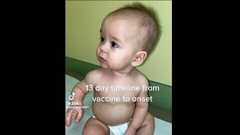 STOP Vaccinating Your Children!