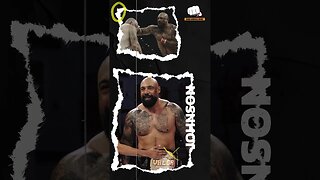VBK2: Epic Showdown - Lavar "Big" Johnson's Sensational First-Round TKO!