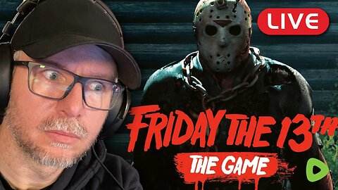 🔴LIVE - Foxy and Friends PLAY Friday the 13th