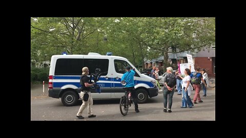 💥💥💥 28.8.2021 Berlin steht auf - Demonstration für Frieden Freiheit Demokratie - Ziviler Ungehorsam