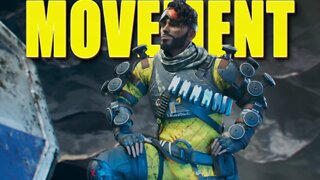 Mirage Movement Tricking Players With Raw Magnetism on Worlds Edge 😎Apex Legends Season 13