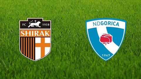 FC Shirak vs. ND Gorica full match Europa League 2017-2018