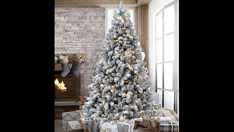 ELONG HOME Christmas Tree