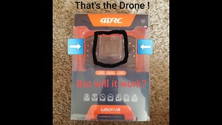 My 15th video! 4DRC 4D-V2 Mini Drone Review ~ That One Crazy Channel