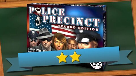 Police Precinct Game Review